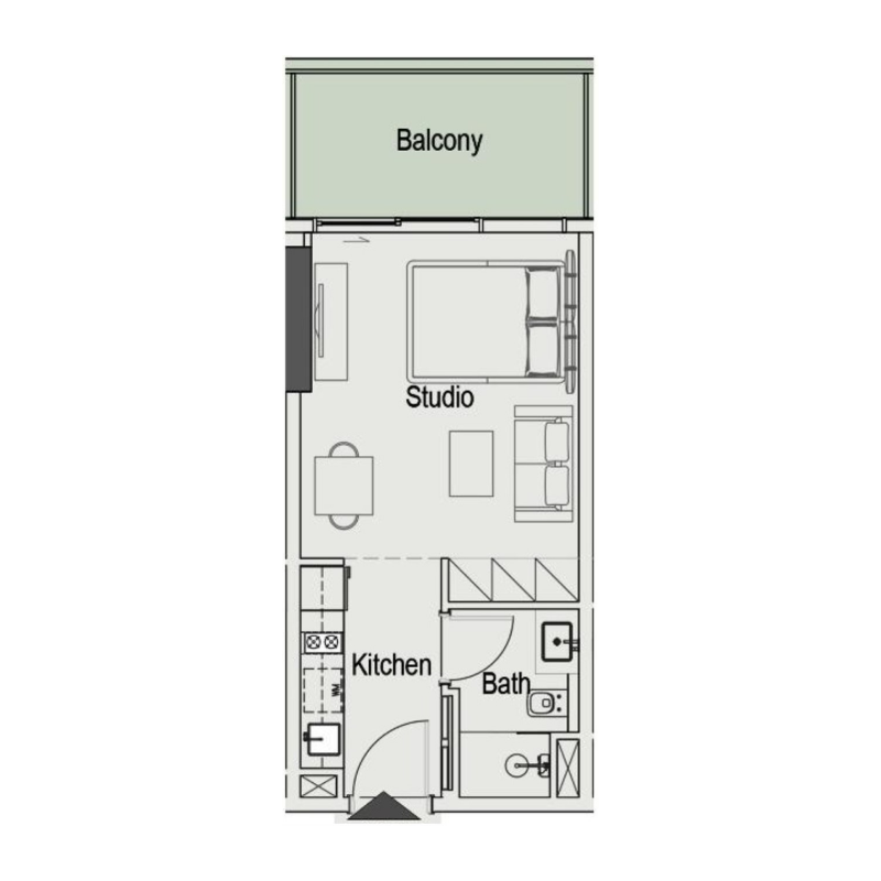 Apartments plan
