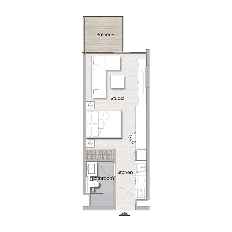 Apartments plan