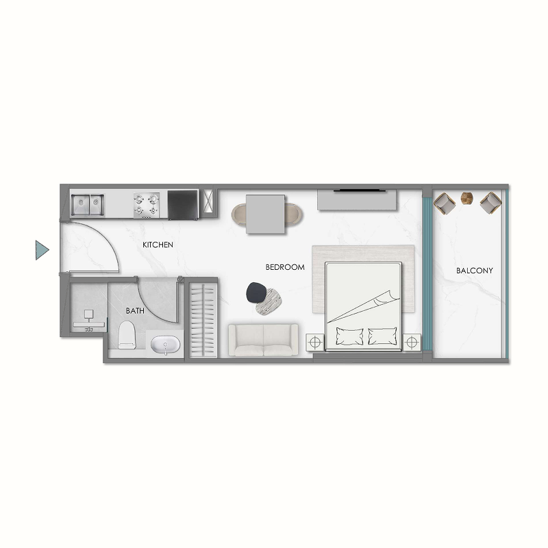 Apartments plan