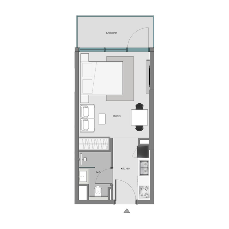 Apartments plan