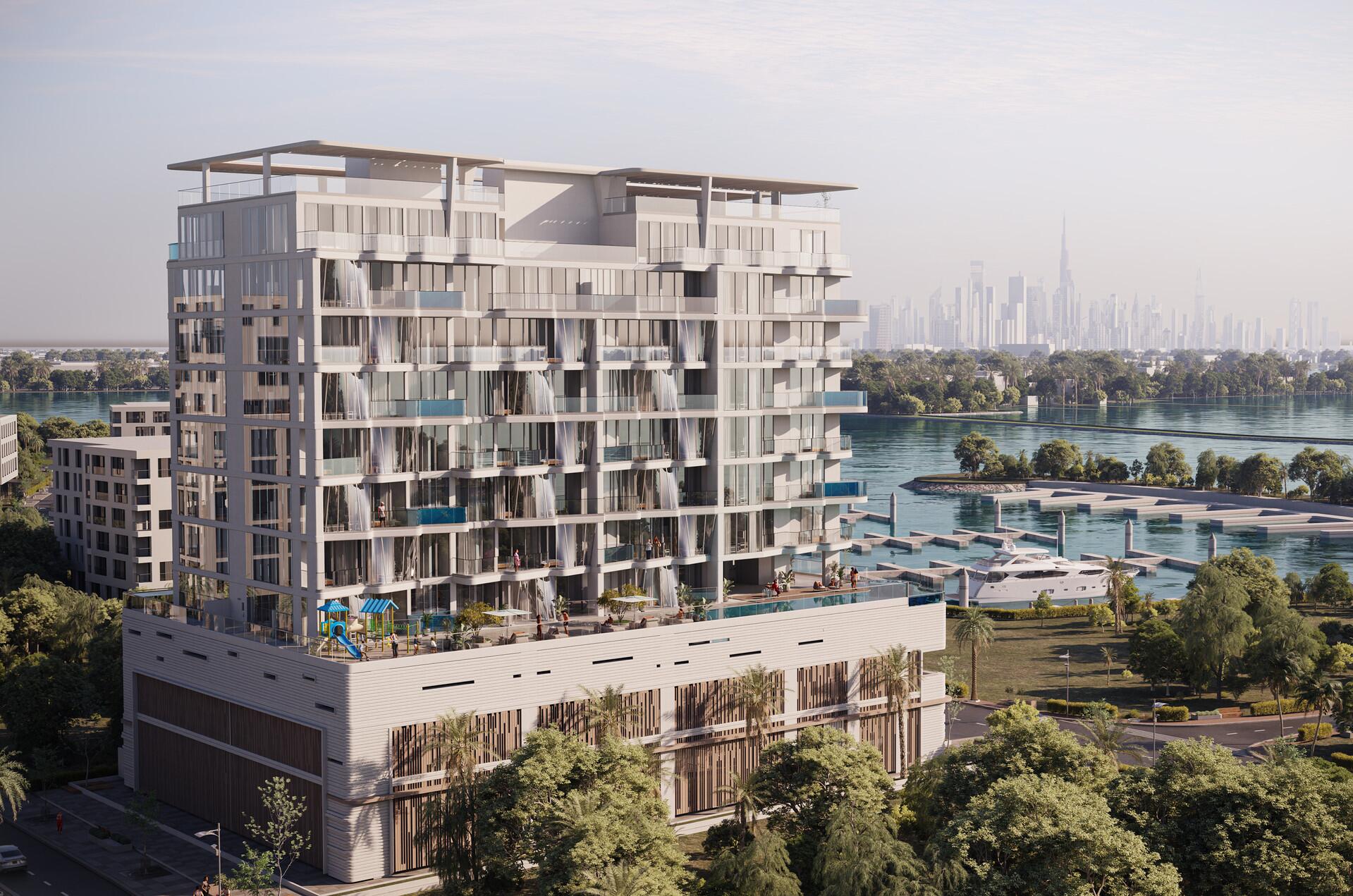 Iluka Residences cover image