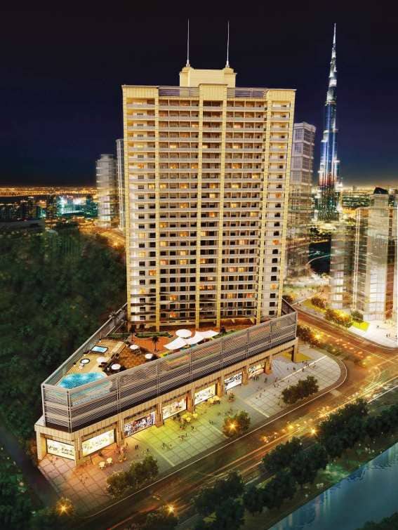 Elite DownTown Residence cover image