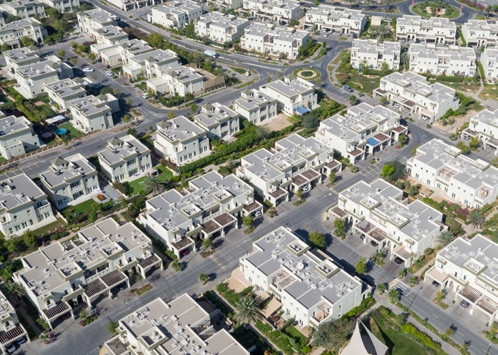 Al Furjan Villas architecture 5