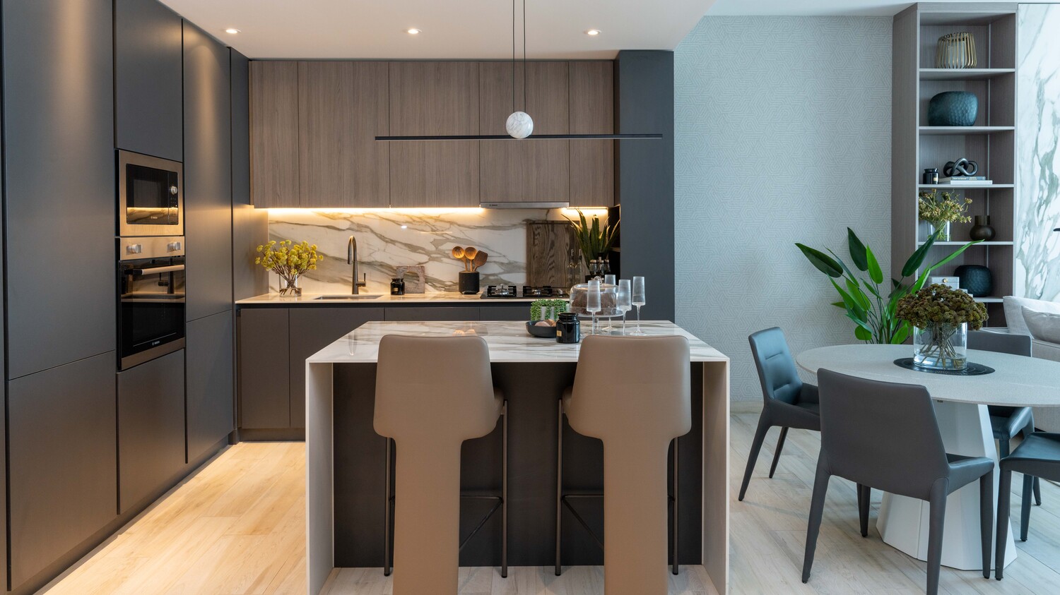 Oxford Gardens interior 4