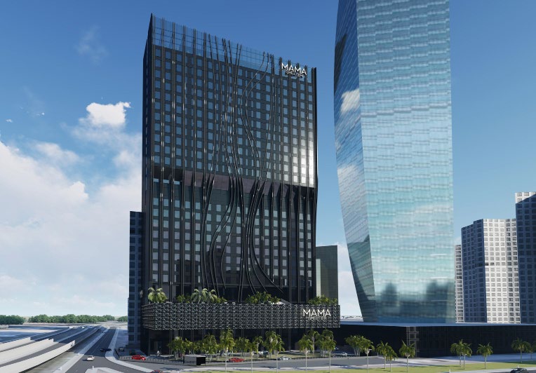 Mama Residences cover image