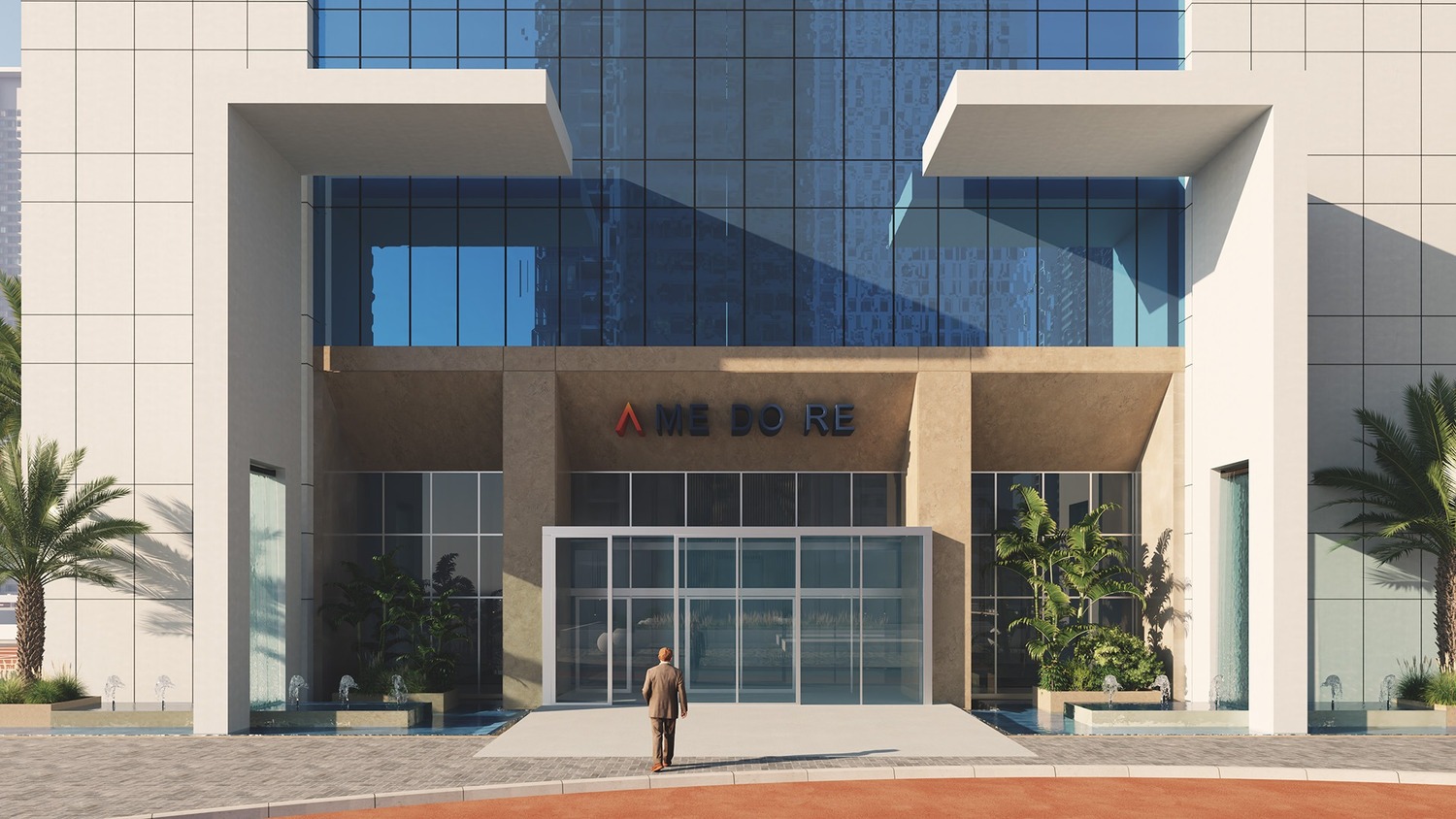 Me Do Re architecture 2