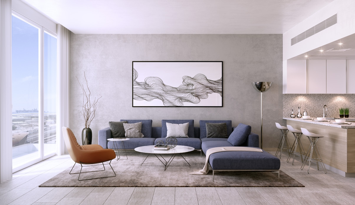 Azizi Aura interior 9