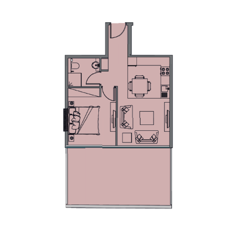 Apartments plan