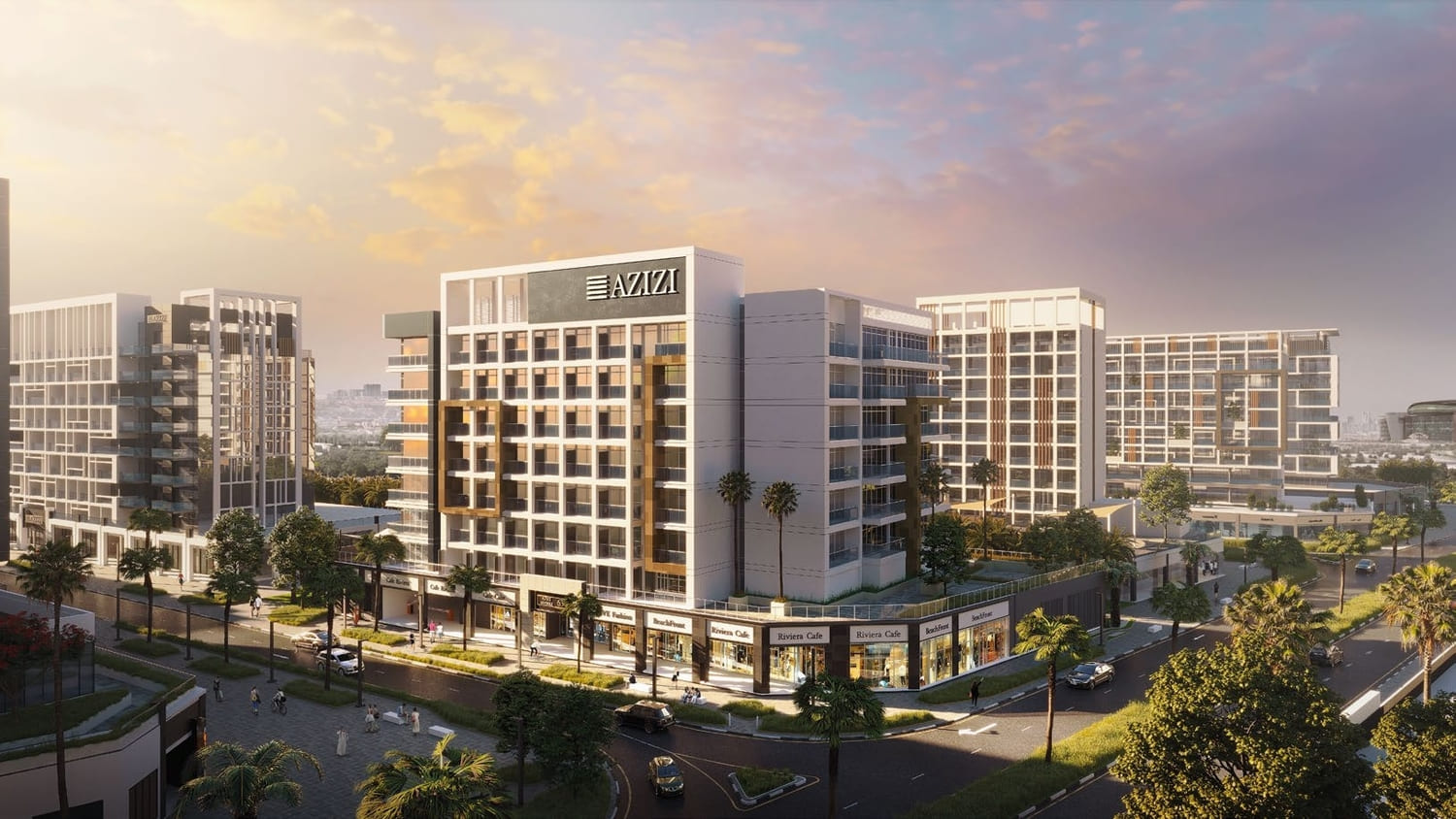 Riviera 63 cover image