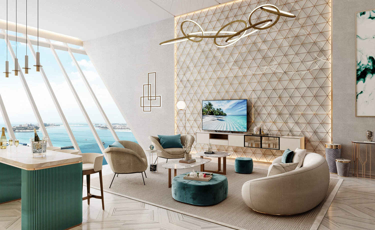 Five Palm Jumeirah interior 5