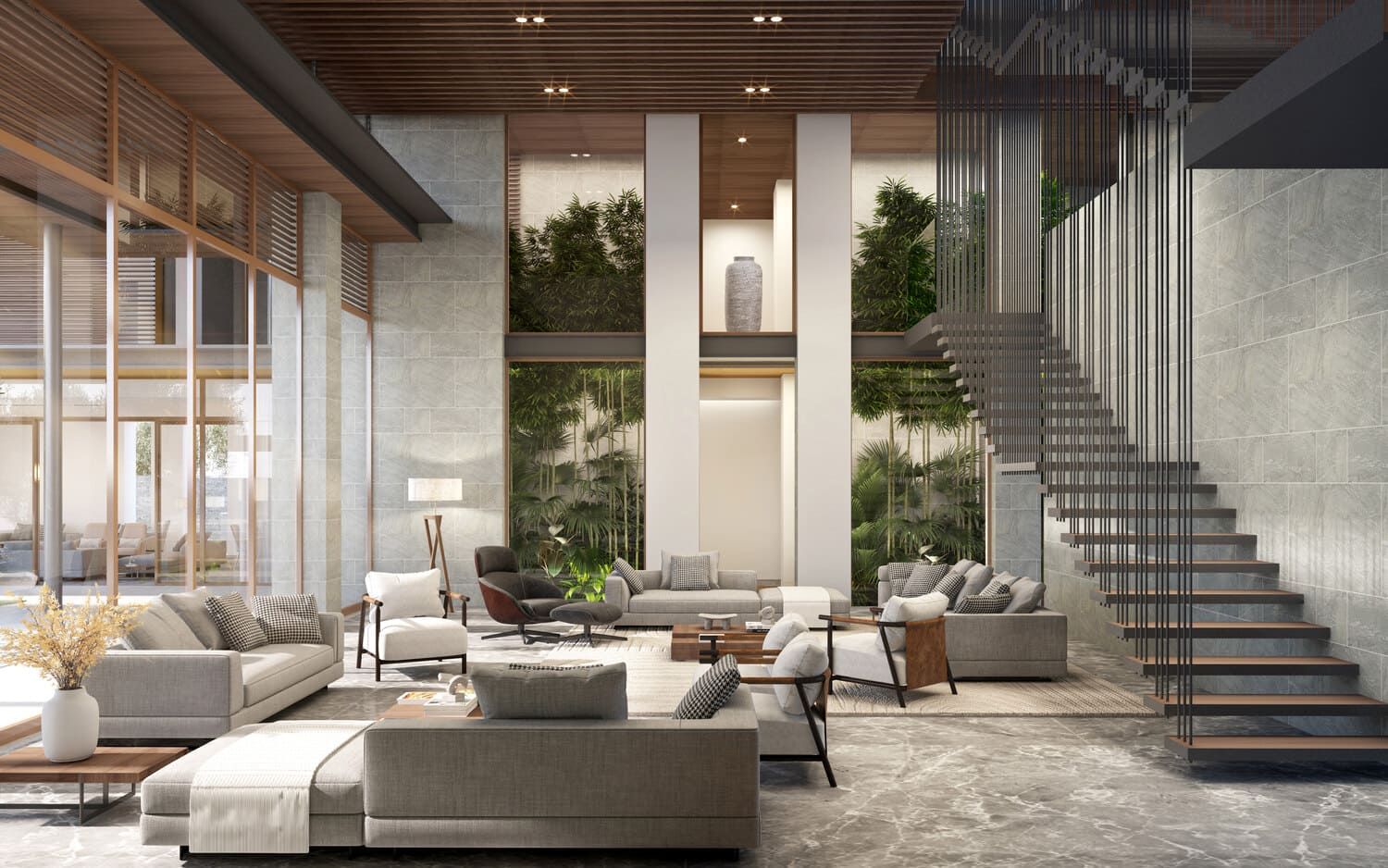 Reem Hills Villas Phase 2 interior 1