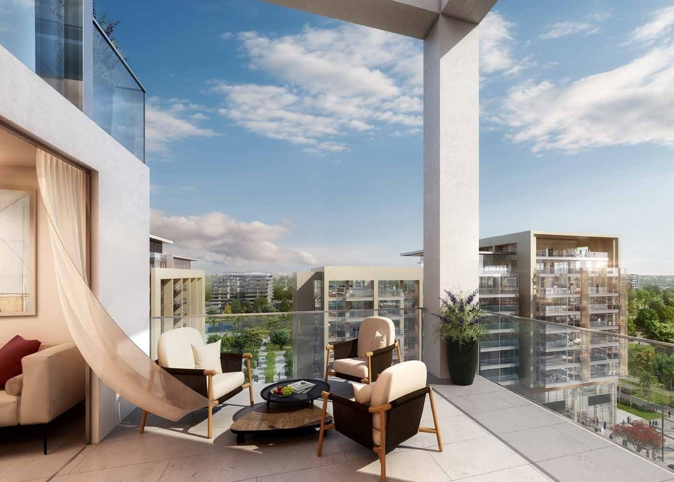 Park Point interior 3