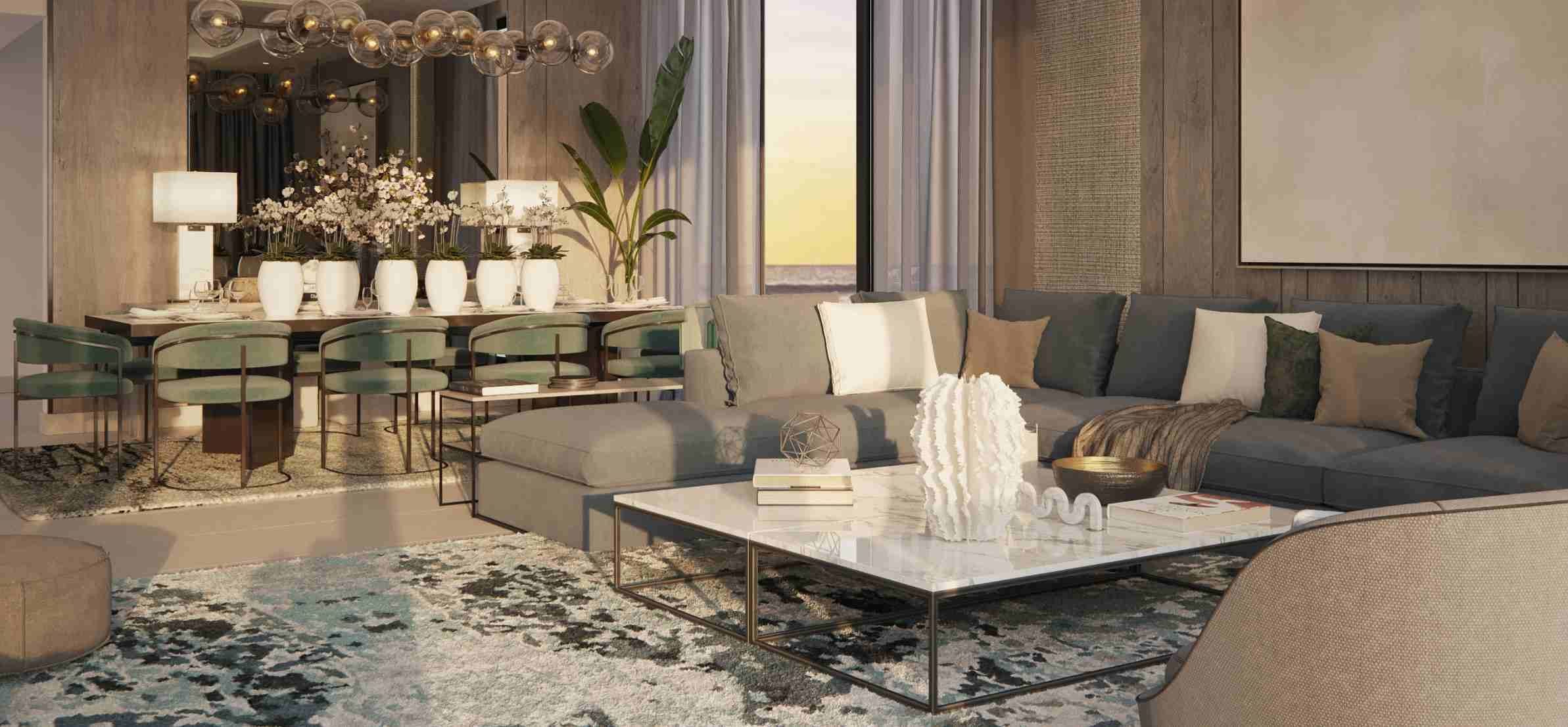 Sun Island Villas interior 2