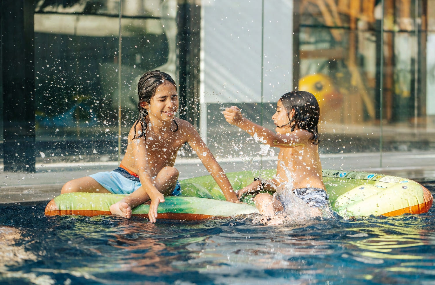 Private Pools amenity image