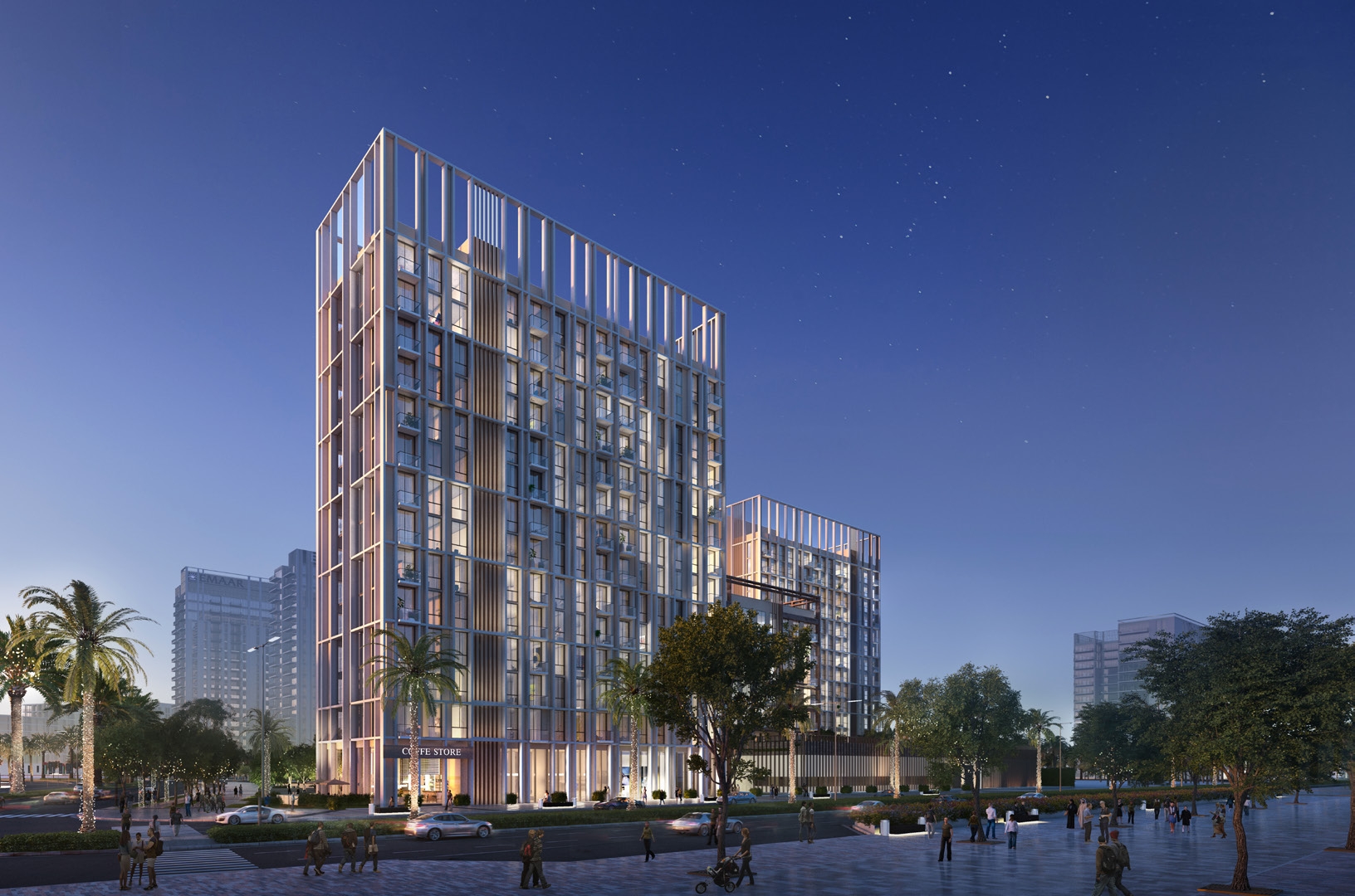 Socio Towers cover image