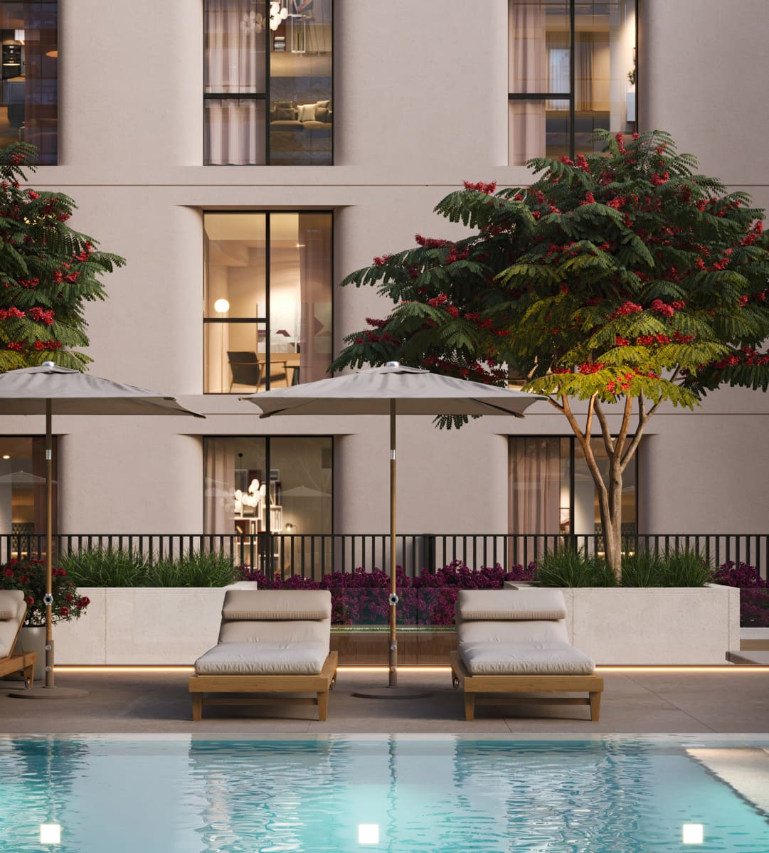 Swimming Pool amenity image