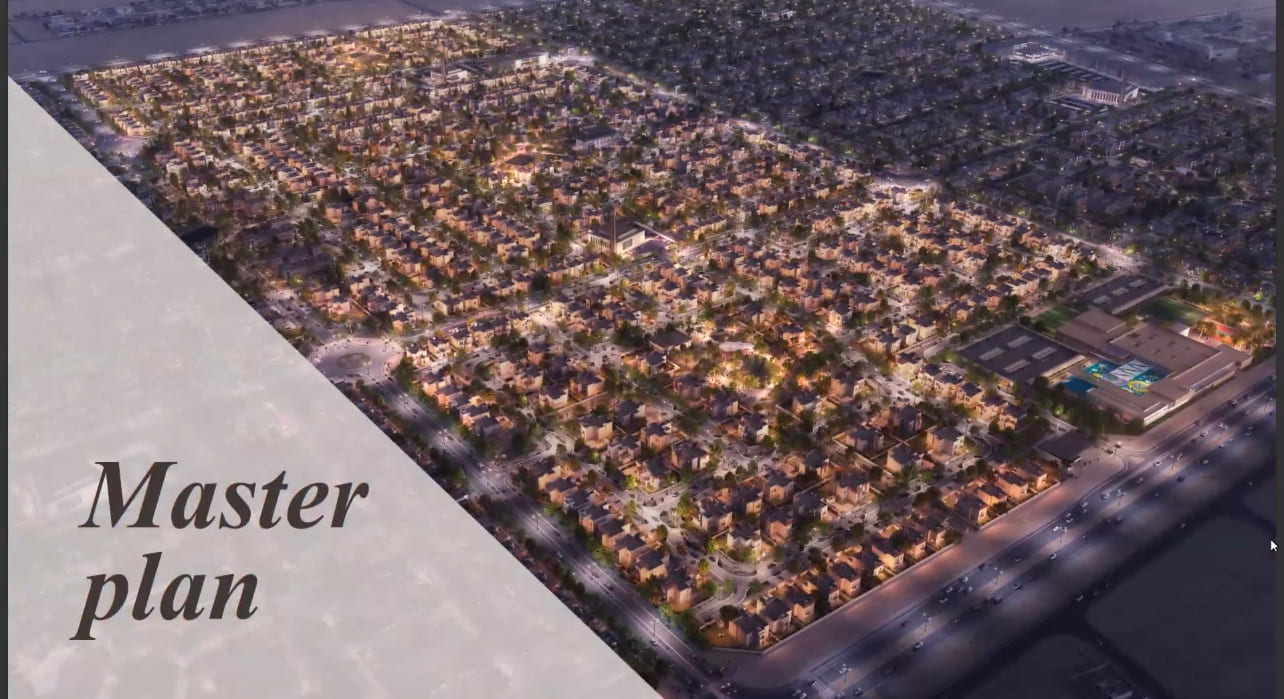 Fay Alreeman 1 master plan 1