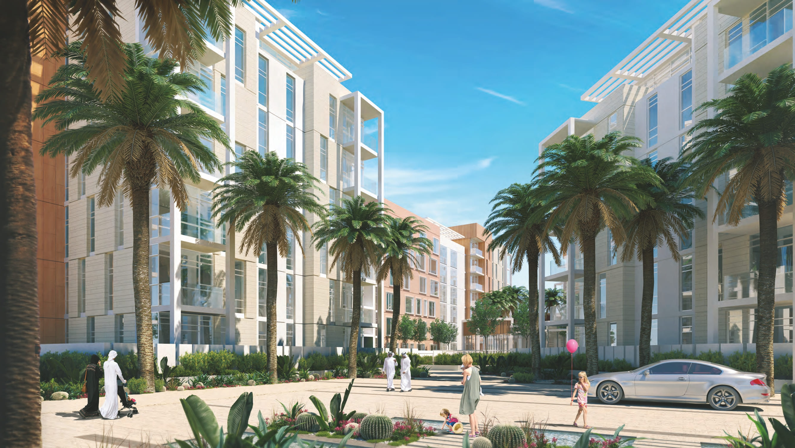 Uptown Al Zahia cover image