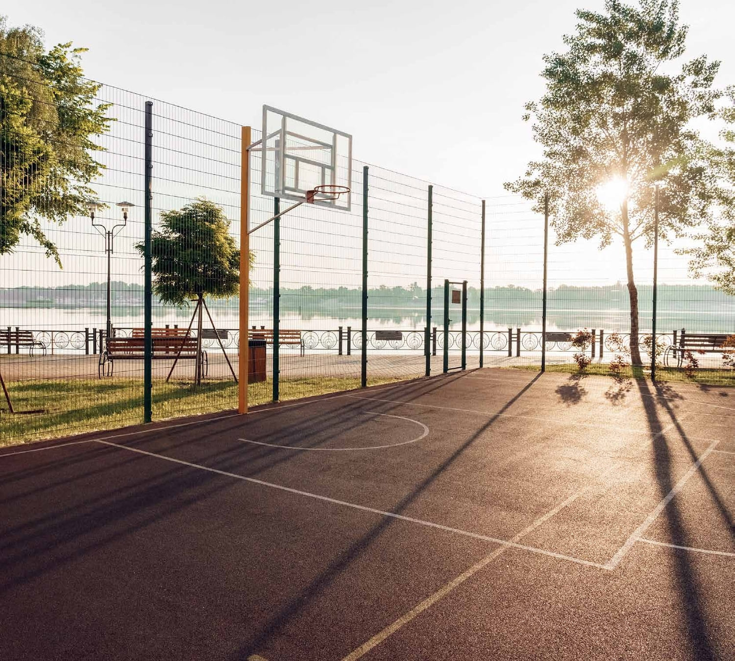 Sport Courts amenity image