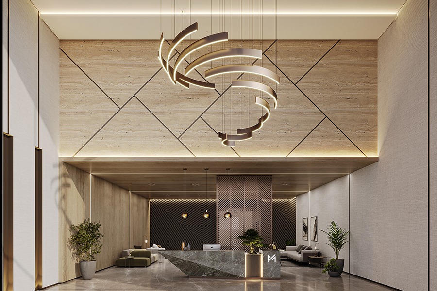 Haven Living lobby 1