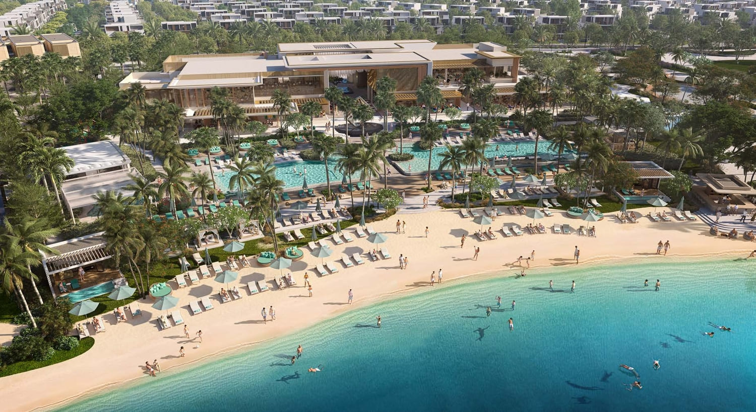 Private Beach amenity image