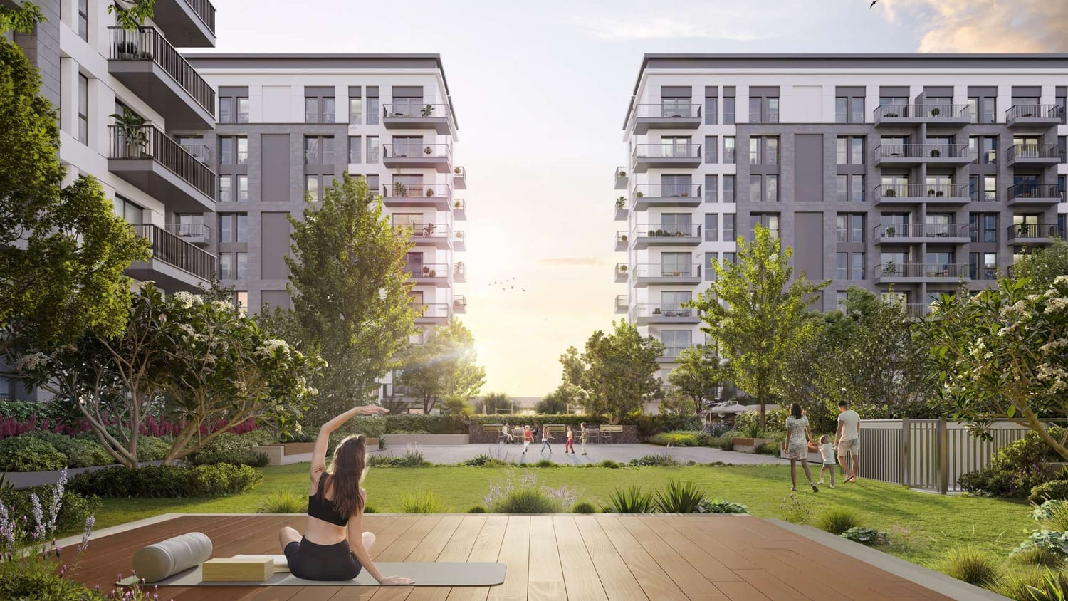 Lush Greenery amenity image