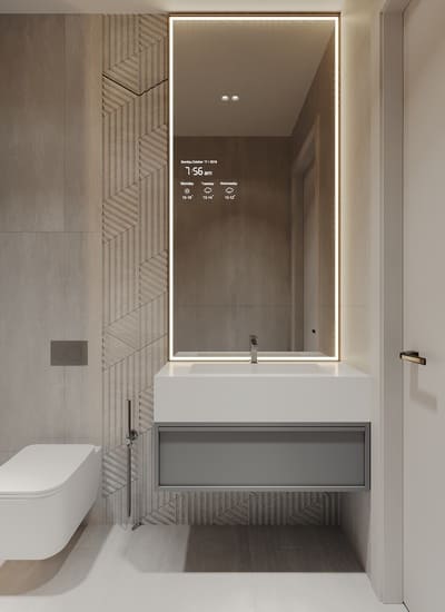 W1NNER Tower interior 1