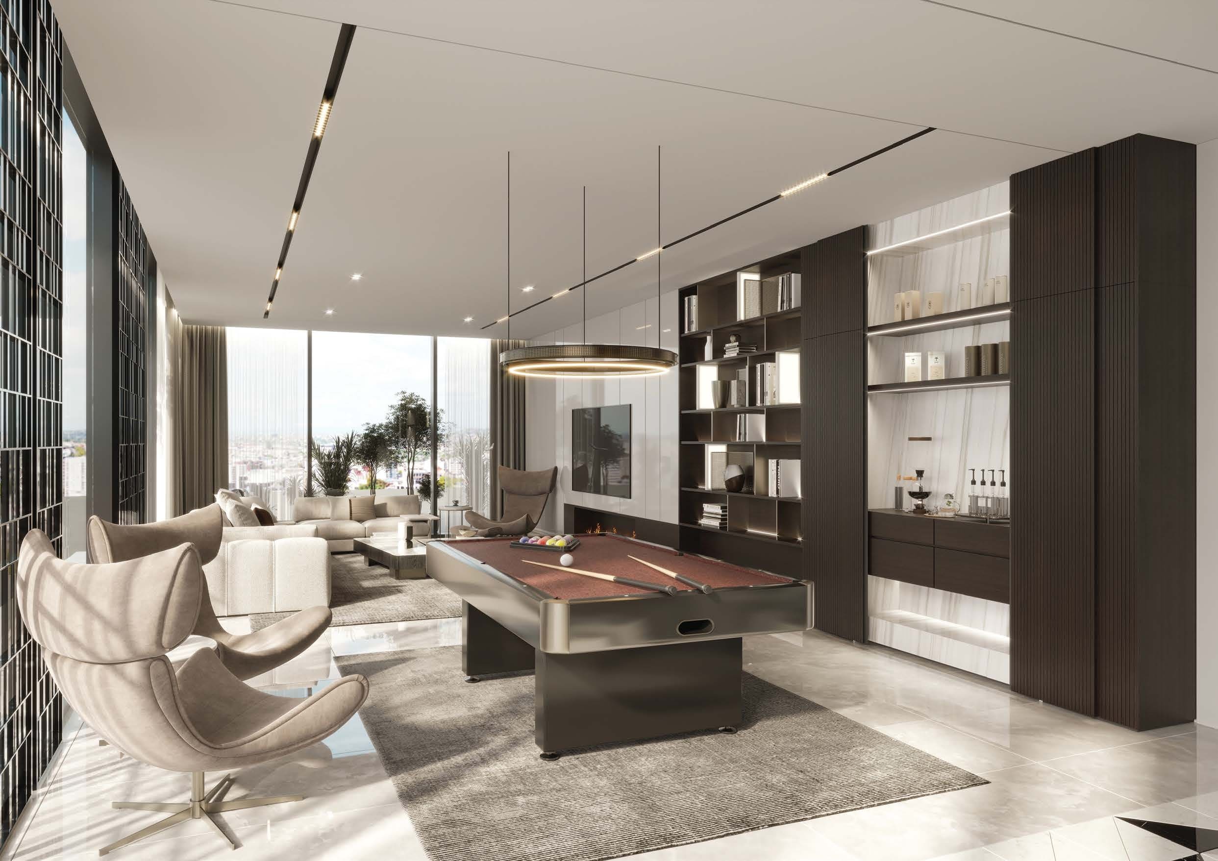 Game Area amenity image