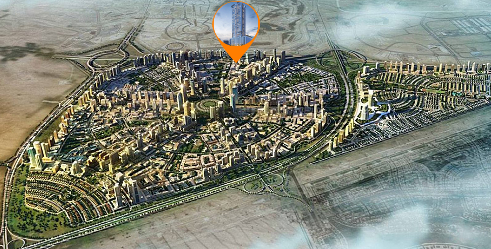 Maison Elysee III master plan 1