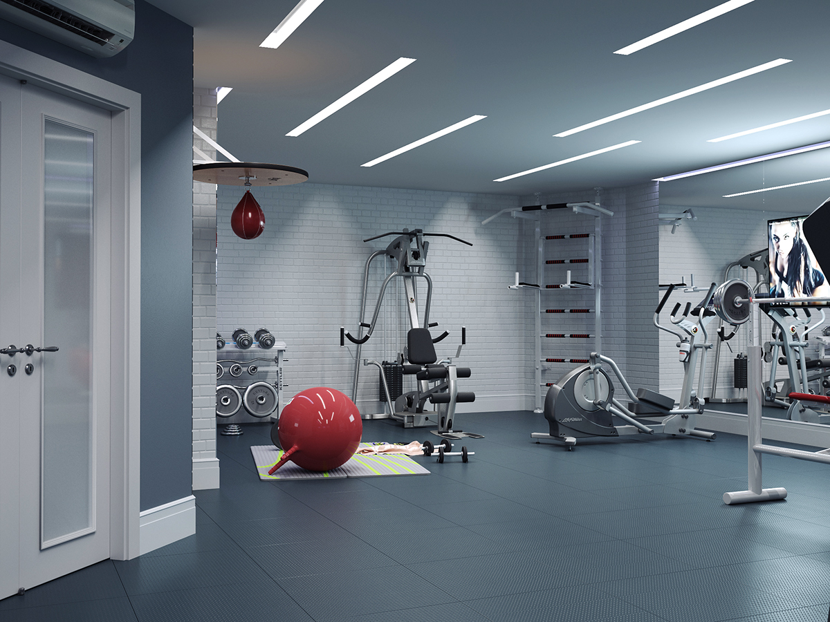 Gym amenity image