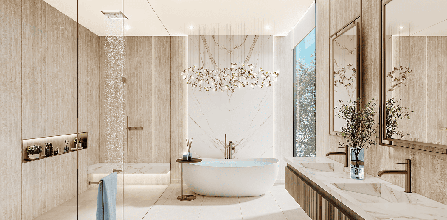 Al Thuraya Island interior 1