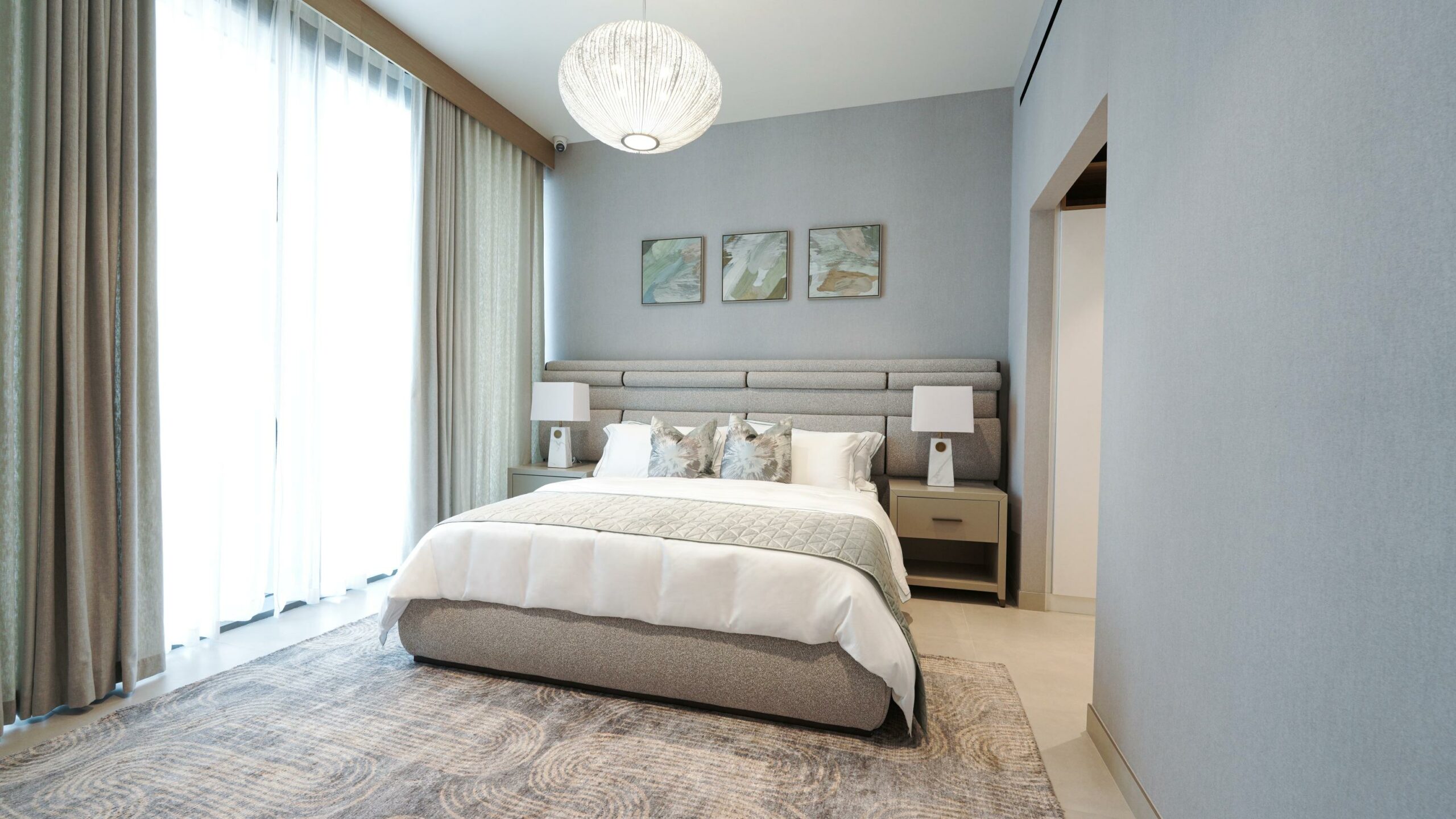 Riviera Lodge interior 1