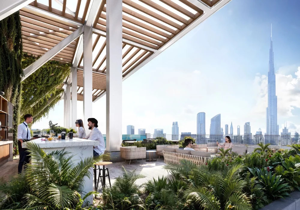 Pool Bar & Longe Area amenity image