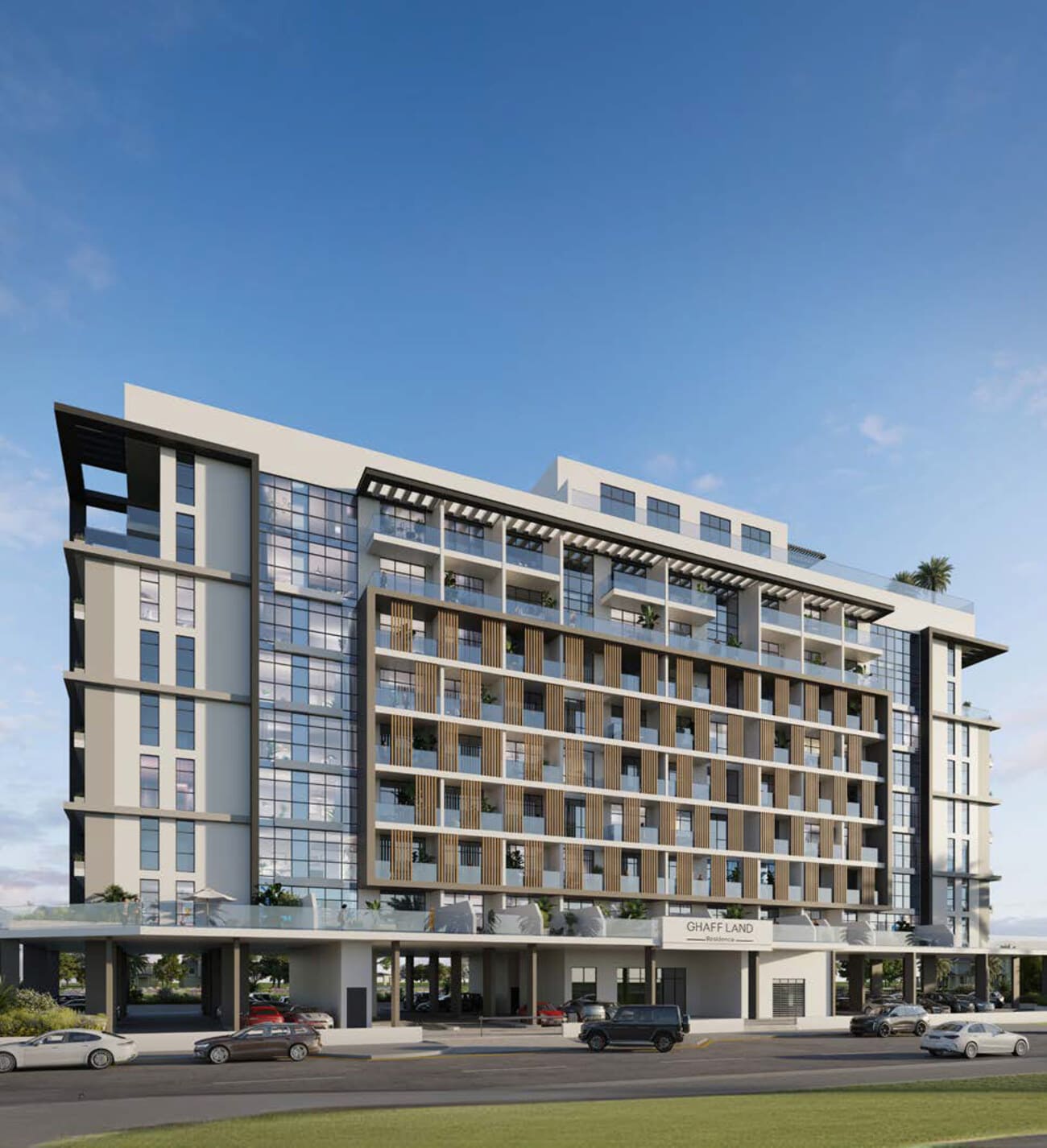 Ghaff Land Residence cover image