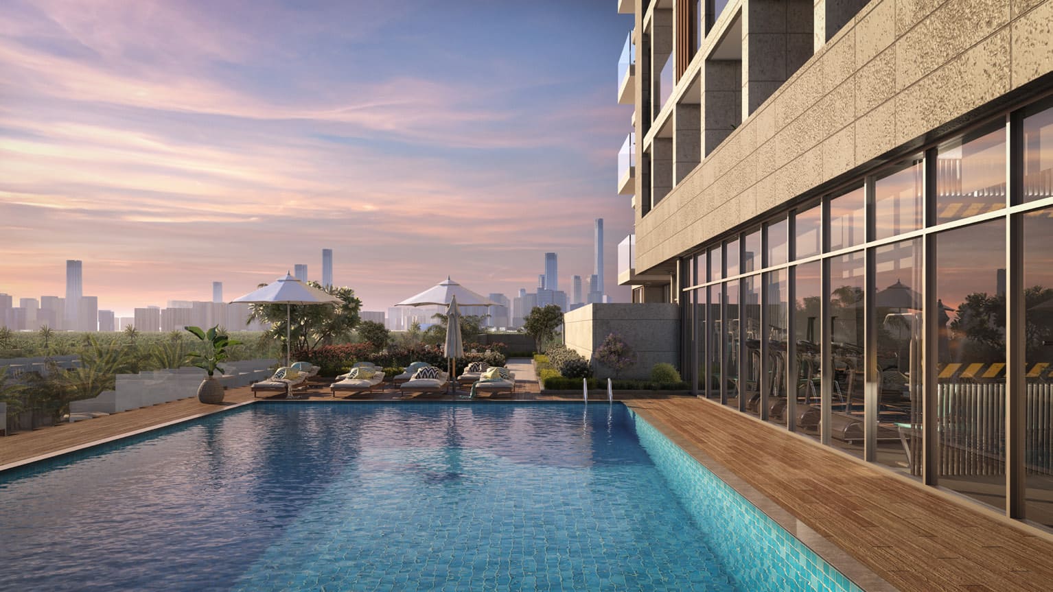 Large Swimming Pool amenity image