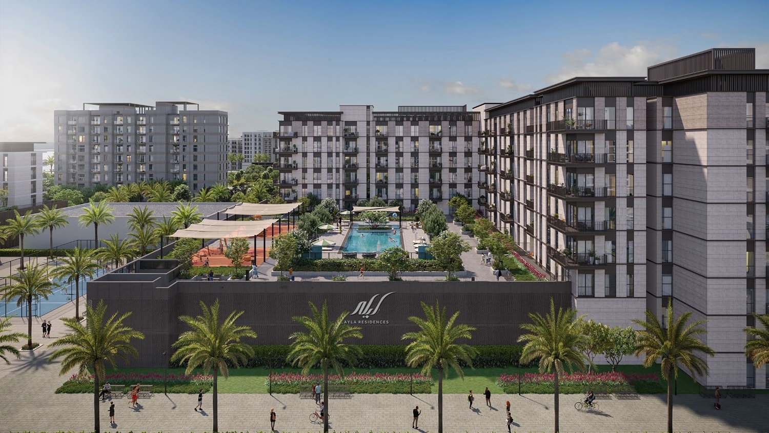 Layla Residences cover image