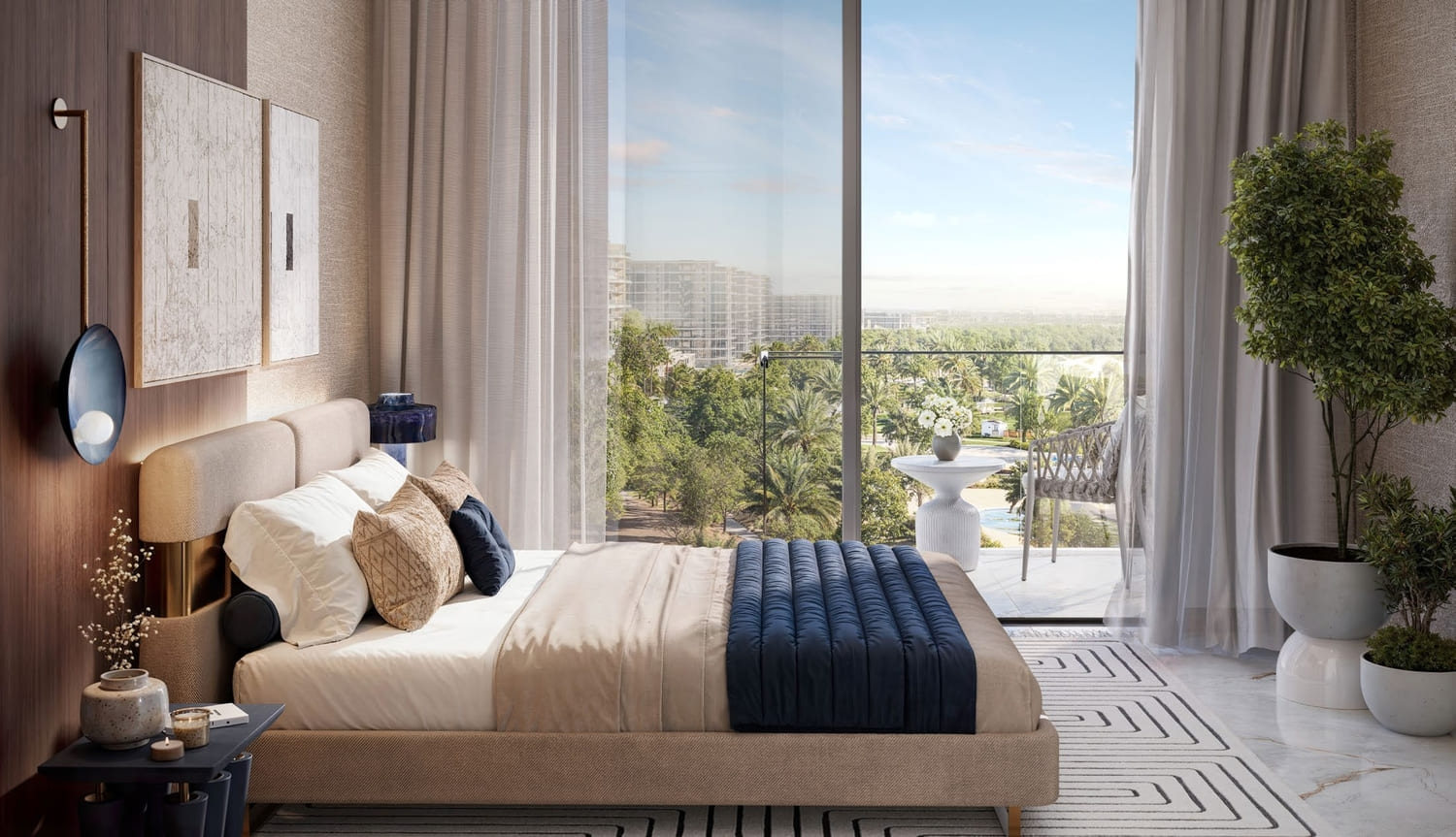 Address Residences Dubai Hills Estate interior 2