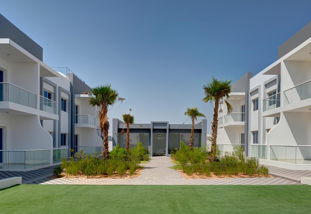 Dezire South architecture 2