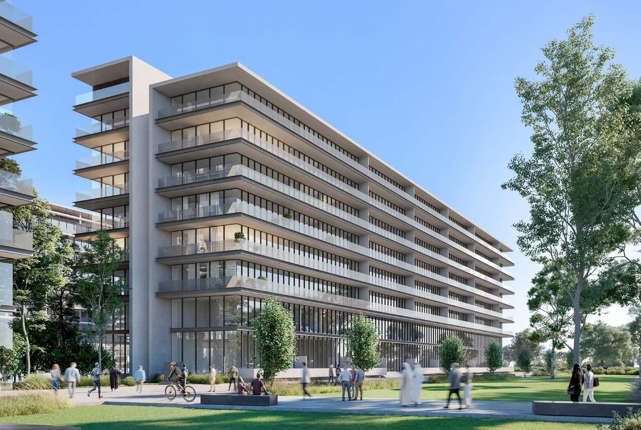 The Gate 3 and 4 architecture 3