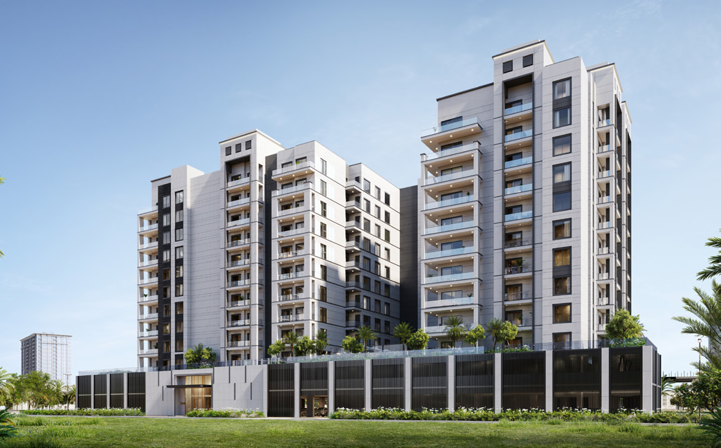 Avenue Residence 7 architecture 2