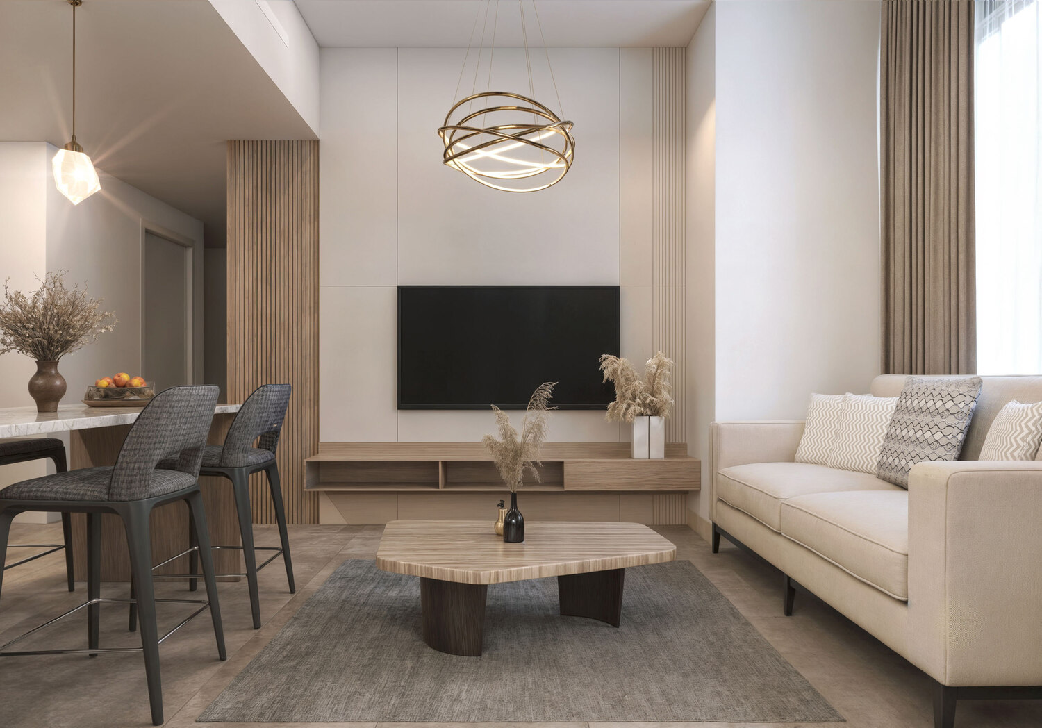 Alfal Residence interior 1