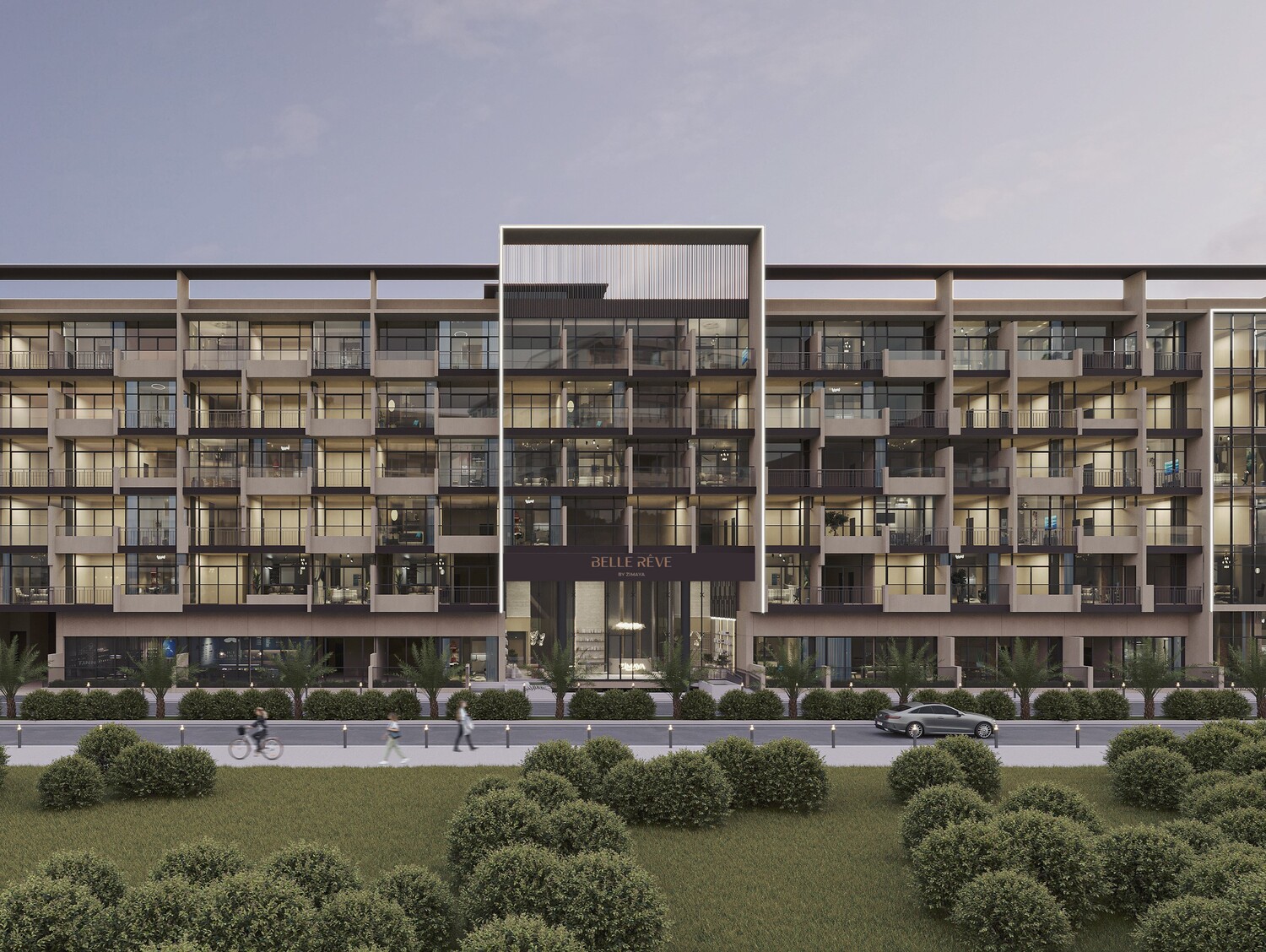 Belle Rêve cover image