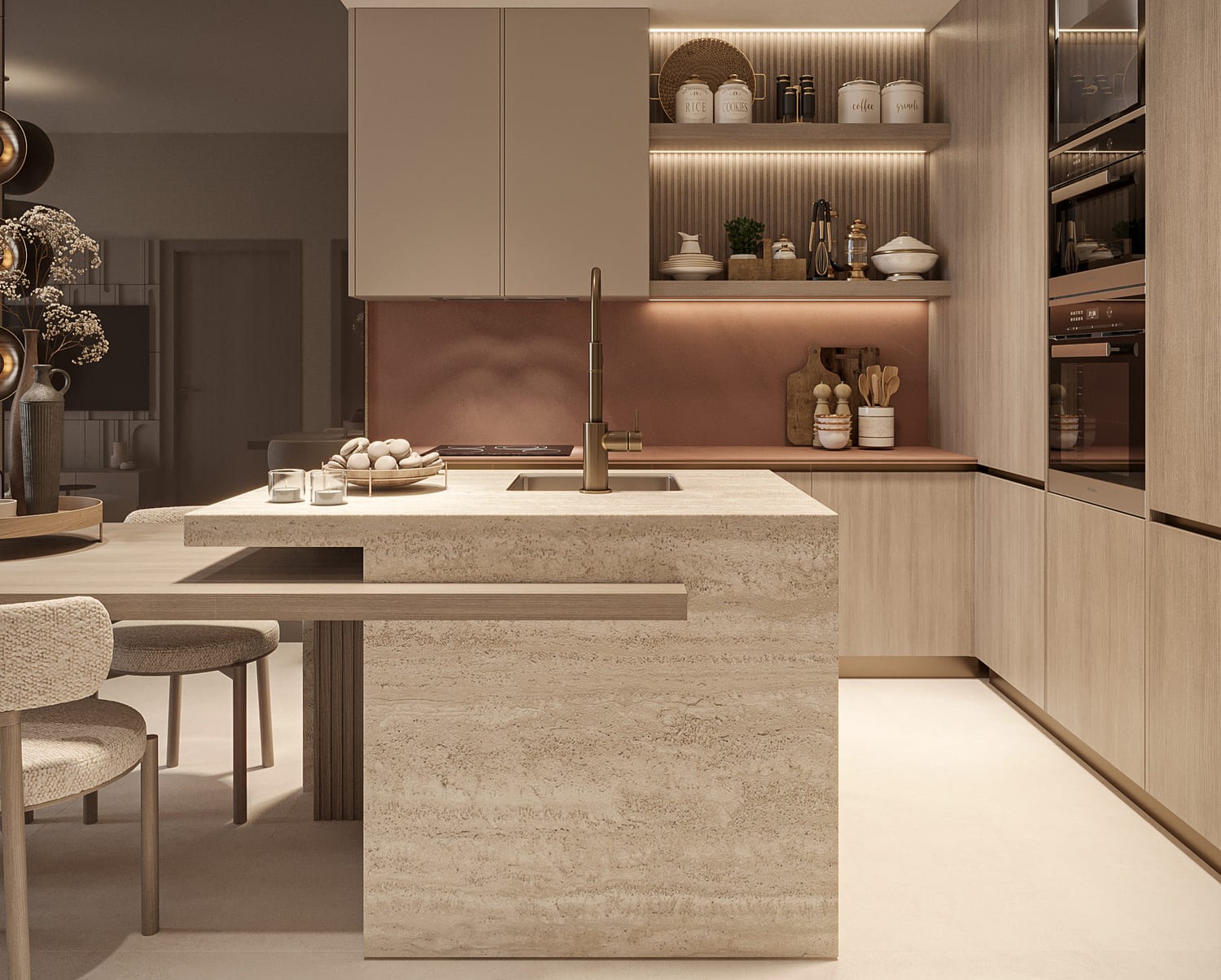 Belle Rêve interior 1