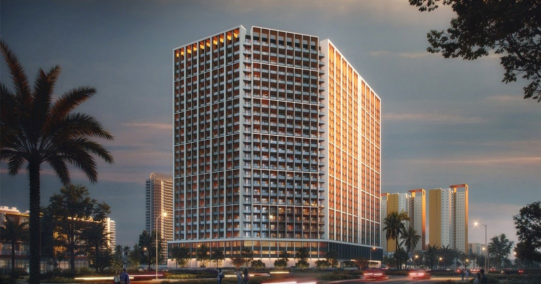 Binghatti Elite cover image