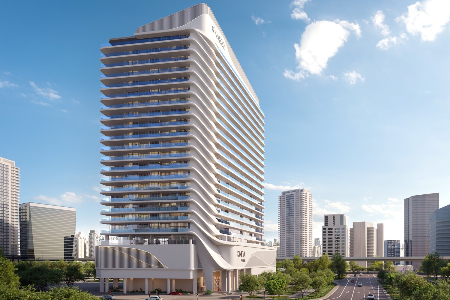 Onda by Kasco cover image