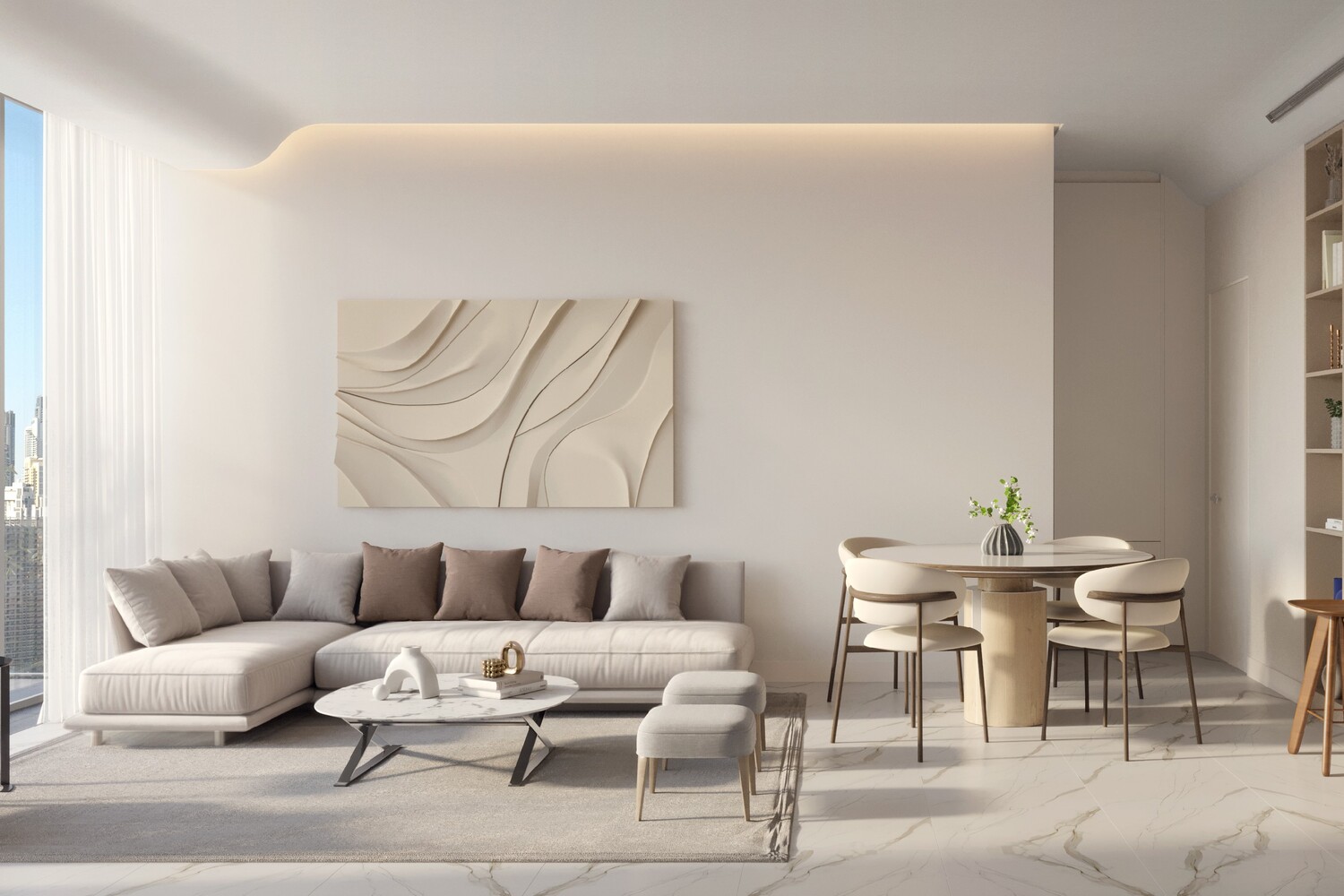 Onda by Kasco interior 1