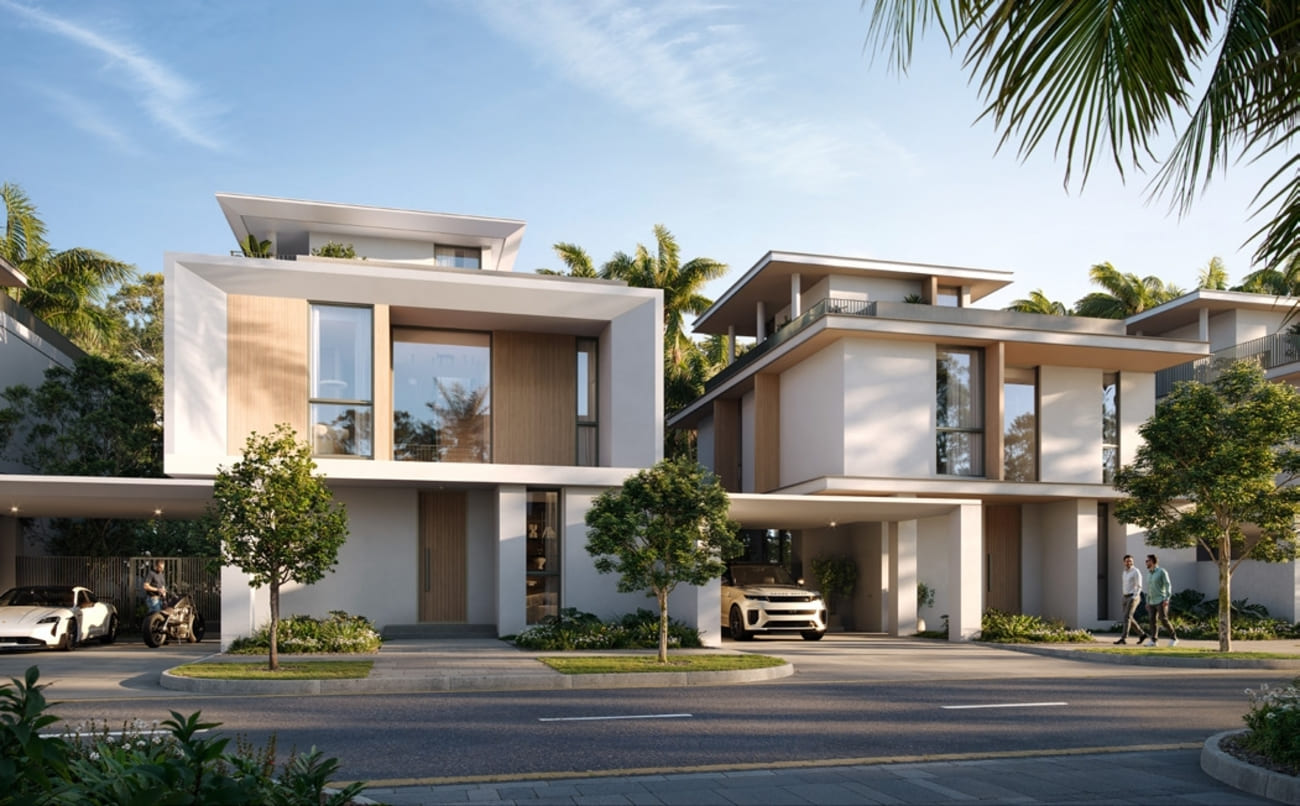 Farm Grove The Valley architecture 2