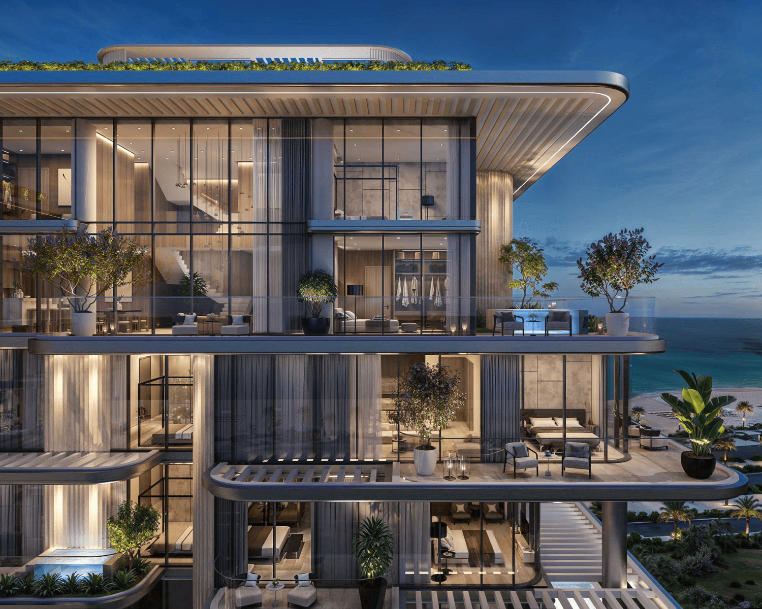 Villa Del Divos architecture 2