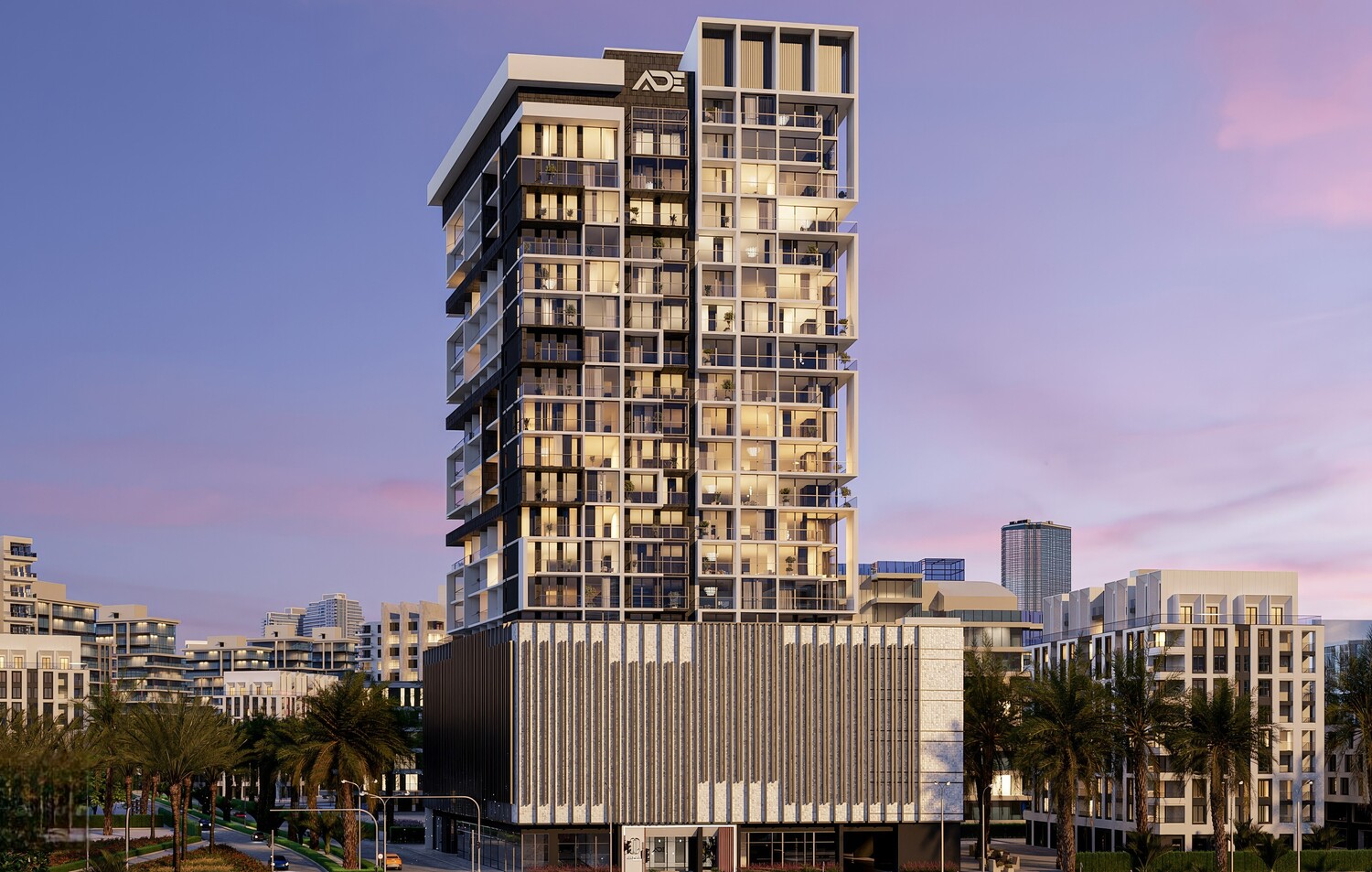 Greygate Residences by ADE cover image