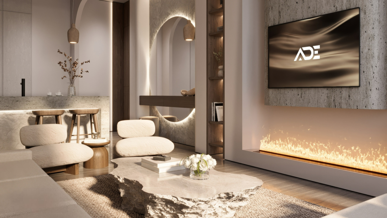 Greygate Residences by ADE interior 1